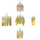 Necklace Best Friends Pendant Necklace Two Sisters