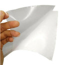 2Roll Premium Bike Frame Protection Tape 1M Clear Film Chain Stay Protector