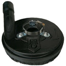 5-Inch Pneumatic Grinder Dust Cover Tool For Concrete Marble Granite Engine B2Y4