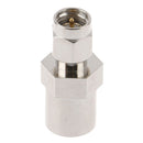 1PCS New SMA Male To FME Male Plug RF Coaxial Connector Adapter OZ FT