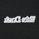 Paper-Cutting Template Scrapbook Cutting Die for DIY Photo Album (H2027) A