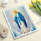 Diamond Painting Man in Gown Irregular Drill 5D DIY Wall Picture 30x40cm