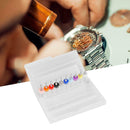 0.3-1.2mm Tungsten Steel Carbide Drill Bit Set for Metal Watchmaker Repair