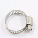 10X Adjustable Car Fuel Petrol Pipe Hose Clips Stainless Spring Clamp 0-25m C7S5