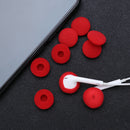For MP3 MP4 Mobile Headset Soft Sponge Foam Earbuds Ear Sleeve Replacement 10pcs