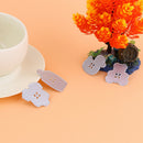 ET259 Buttons DIY Carbon Steel Metal Scrapbook Craft Embroidery Cutting Die