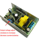 DC 12V 24V to DC 200-450V70W high voltage boost converter step up power supplyBX