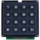 4 x 4 Matrix Array 16 Keys 4*4 Switch Keypad Keyboard Module B9O8