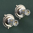 2 X H4 80W High Power LED fog lights Automotive LED fog headlamp
