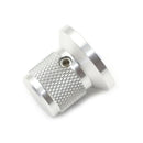 25*22mm aluminum volume control knob for CD amplifier DAC speaker potentiomete3C