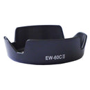 EW-60C II Lens Hood For Canon 650D 550D 600D EF-S 18-55mm M&
