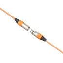 For Microphone 3 Pin XLR Male to Female Audio Wire Amplifier Thickened Cable