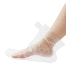 200Pcs Paraffin Wax Liners for Feet,Larger Thicker Thermal Therapy Plastic  S6B4