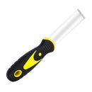 Multifunction Rubber Handle Spatula Blade 1in Stainless Steel Solid Durable