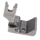 Sewing Machine Presser Foot: Edge Guide Hemming Foot for Industrial Machines