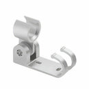 Space Aluminum Rotary Shower Holder Marble Bracket Solid Shower Bracket Fle S8M6