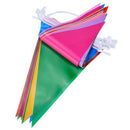 Multi Colour Banner Bunting Party Event Home Garden Decoration