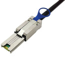 External Mini Sas 26Pin (Sff-8088) Male To Mini Sas 26 (Sff-8088) Male Cabl J9K8