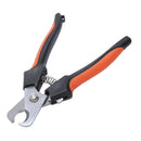 2X(Sd-205 Cable Cutter Stripper Pliers Industrial Level Cutter Ability 24Mm