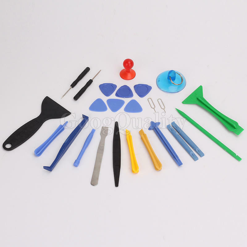 25 In 1 Universal Opening Repair Tools Pry Set Kit for Mobile Cellphone Tablet