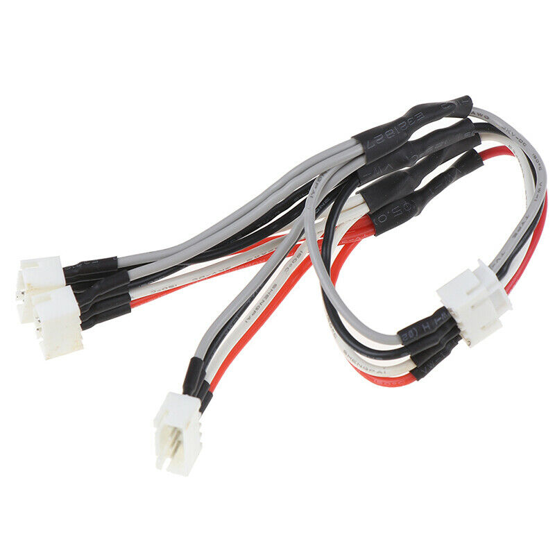4 in1 Charger Cable 11.1V Battery Connecting Cable for Cheerson CX-20JC&j