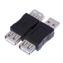 12pcs OTG 5 pin F/M mini Changer Adapter Converter USB Male to Female Micro USB