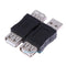 12pcs OTG 5 pin F/M mini Changer Adapter Converter USB Male to Female Micro USB