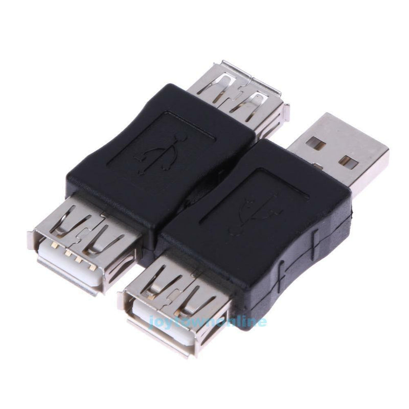 12pcs OTG 5 pin F/M mini Changer Adapter Converter USB Male to Female Micro USB