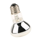 2x Heat Emitter Reptile Basking Heat Lightbulb Brooder Lamp Reptile Supplies