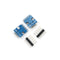 2PCS A84 MCU-micro USB Adapter Plate Breakout Board 5V  JR