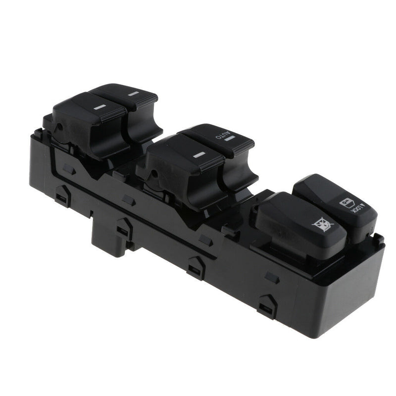 Car Window Panel Master Switch Control Front Left Side for Hyundai IX35