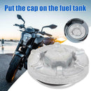 Aluminum ATV Motorbike Scooter Engine Oil Drain Plug O-ring for Yamaha YFM350XH