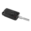 2 button key shell key cover remote control for LAND RANGE ROVER DISCOVERY