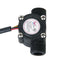 1/2" Hall Effect Flowmeter Control Water Flow Sensor for Arduino 1-30L/min