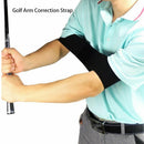 Golf Training Aid Strap Motion Correction Belt Swing Arm Band For Golf Begin.AU