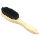 5Pcs Wood Hair Comb Excellent Black Hair Brush Extension Hair Brush S9K4