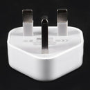 Universal Usb Uk Plug 3 Pin Wall Charger Adapter With Usb Ports Travel