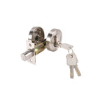Stagnant Channel Invisible Lock Tube Well Lock Background Invisible Door Lo