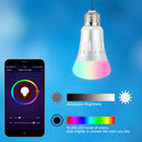 Wifi Smart LED light Bulb 7W RGB Dimmable Home Remote OZ