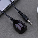 38KHz 3.5mm IR Infrared Remote Control Receiver Extender Repeater Cable 1m SN9F