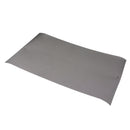 DIY 300mm PVC Black PC Cooler Fan Dust Filter Dustproof Case Cover Computer
