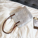 2018 Women Messenger Bag Single Strap Shoulder Bag Lady Lace Crossbody Bags S1V8