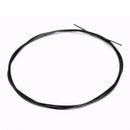 4X U101 ukulele strings nylon ukulele replacement strings nylon black strings&j