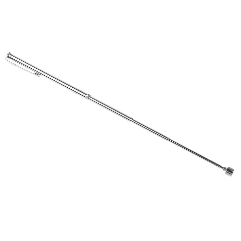 Replacement 6 Sections Telescopic Antenna Aerial for Car Phone Radio