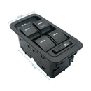 9R7914A132Aa Master Power Window Switch Illuminated Black 13 Pin Fit for Fo I7E8