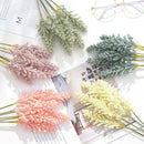 Artificial Flowers Office Florals DIY Arrangement Indoor Decoration White