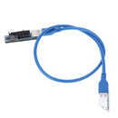 0.6M PCI-Express 1X To 1X Router Adapter PCI Router Slot PCIe X4 X8 X16