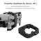 Silicone Propeller Fixator Holder Stabilizer for DJI Mavic Air 2 (Black)