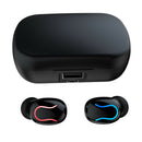 Wireless Earphones Bluetooth 5.0 TWS Headphone Ear-In Headset with Mic Earbuds