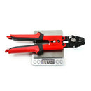 Fishing High Carbon Steel 0.1-2.2Mm Tube Crimping Fishing Pliers Terminal F